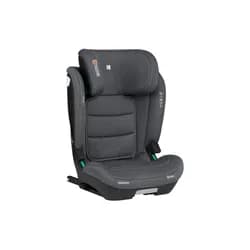 KikkaBoo Autosedačka 100-150 cm i-Scout i-SIZE Dark Grey