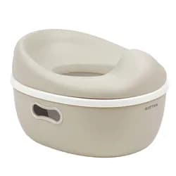NATTOU Nočník učicí 3v1 Potty - Beige