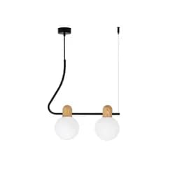 KANDELA - Závěsná lampa BELLA B-2