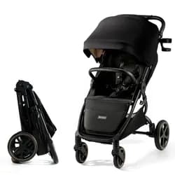 Kinderkraft Mitzy 2024 - Ink Black