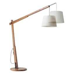 KANDELA - Stojací stolní lampa TATRA XXL