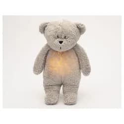 Moonie Usínáček Medvěd 2.0 Organic Grey