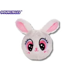 Bouncibles EVIE plyšový skákací míček 8 cm