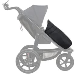 TFK nánožník mono/pro stroller black