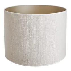 TANA Stínidlo na lampu 40 cm - krémová