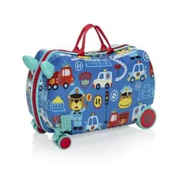 ZOPA Dětský kufřík na kolečkách Pack&Ride - Traffic