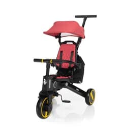 ZOPA Tříkolka Nova 2 - Racing Red