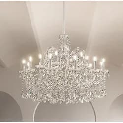 MASIERO - Závěsná lampa AQABA S 18/120/100