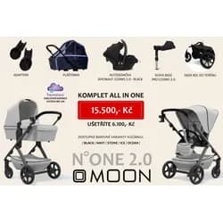 Moon N ONE 2.0 ALL IN ONE - ICE