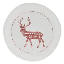 Skleněná karafa s hvězdou - Ø 9*21 cm / 0,5 / 0,25 L Clayre & Eef