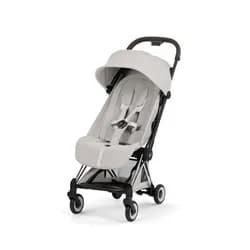 Cybex Coya Style Chrome Brown 2026 - City Grey