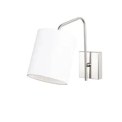 Opviq Nástěnná lampa Ve I bílá