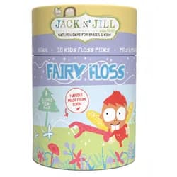 Jack n' Jill Fairy Floss, zubní nit pro děti