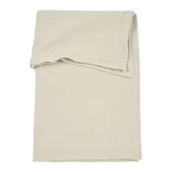 Meyco Mušelínová přikrývka 75x100 - Soft sand
