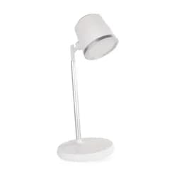 EMOS Nabíjecí stolní LED lampa Abbie bílá