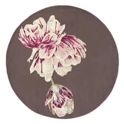 BRINK & CAMPMAN - Kulatý koberec TED BAKER, TRANQUILITY