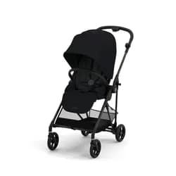 Cybex Melio Carbon 2025 - Magic Black