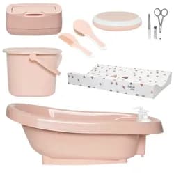 Bebe Jou Termo koupací set de Luxe Fabulous Pale Pink