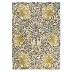 BRINK & CAMPMAN - Koberec MORRIS & CO, PIMPERNEL BULLRUSH