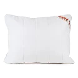 Dadka Prošívaný antibakteriální polštář Dadka EXCLUSIVE SILVER z dutého vlákna, bílý, 70x90cm, 1400g