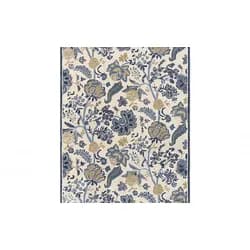 BRINK & CAMPMAN - Koberec SANDERSON SHALIMAR CHINA BLUE