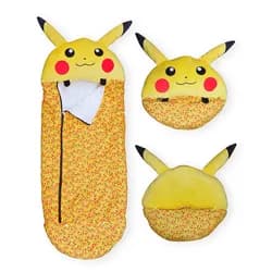 Halantex Dětský spací pytel Pokémon Pikachu 50x130cm