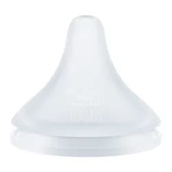NUK Perfect Match savička Flow Control (6+m) 2ks v boxu