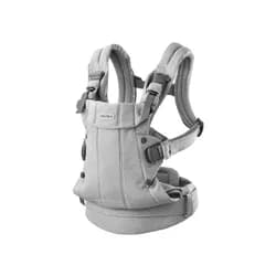 BABYBJORN Babybjorn nosítko HARMONY Woven Light Gray mélange