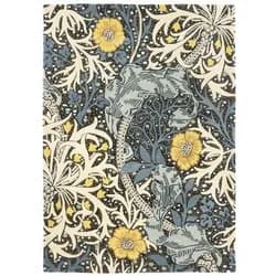 BRINK & CAMPMAN - Koberec MORRIS & CO, SEAWEED TEAL