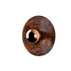 Opviq Nástěnná lampa Kurt 28 cm měděná