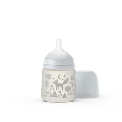 Suavinéx kojenecká láhev (S) SILVER FOX 150ml