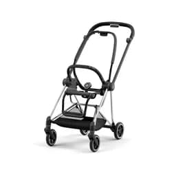 Cybex Mios 3.0 Podvozek + rám sezení 2025 - Chrome Black