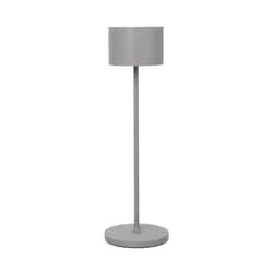Přenosná LED lampa Blomus FAROL - šedá