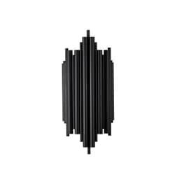 Opviq Nástěnná lampa Reis černá