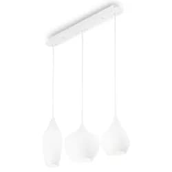 IDEAL LUX - Závěsná lampa SOFT SP3