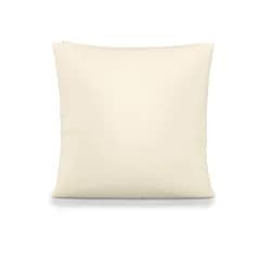 50x50 cm dekorativní protiroztočový polštář nanoSPACE Nanobavlna® – režná biobavlna Rozměry: 50 x 50 cm, Váha: 450 g