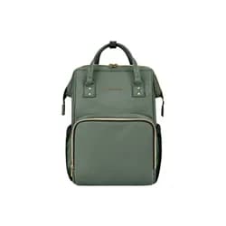 KikkaBoo Přebalovací batoh Siena Army Green