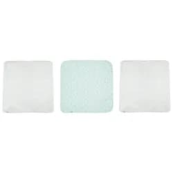 Bebe Jou Bambusová mušelínová plenka 70x70 cm set 3ks Confetti party