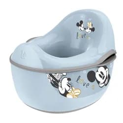 KEEEPER Dětský nočník 4v1 "Mickey" - Modrá