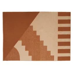 SABA - Koberec CIME EARTH RED