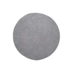 BRINK & CAMPMAN - Koberec COOL GREY/MINK - kulatý