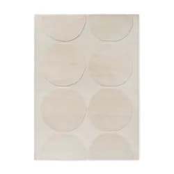 BRINK & CAMPMAN - Koberec MARIMEKKO ISOT KIVET WHITE