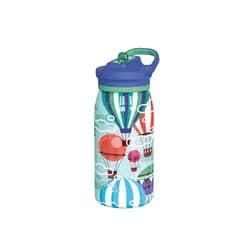 Quokka Nerezová termoláhev s pítkem Pop Kids Baloons 445 ml