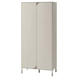 Casarredo Šatní skříň 2D SPOLETO kašmír/dub lanýž