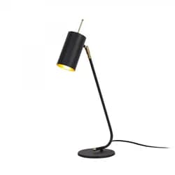 Opviq Stolní lampa Sivani černá