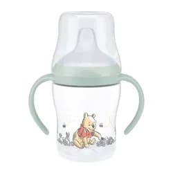 NUK Perfect Match lahvička na učení Disney Medvídek Pú Winnie 150ml