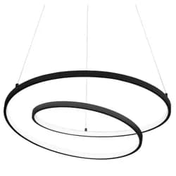 IDEAL LUX - Závěsné osvětlení OZ - stmívatelné