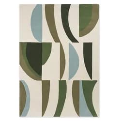 BRINK & CAMPMAN - Koberec HARLEQUIN TORILLO EMERALD