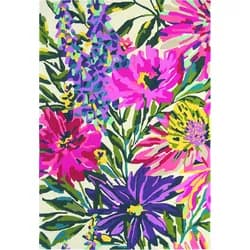 BRINK & CAMPMAN - Koberec HARLEQUIN FLOREALE FUCHSIA