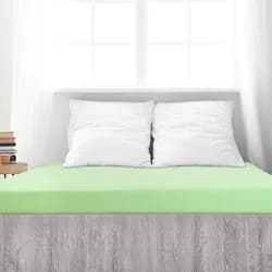 4Home froté prostěradlo Ideál zelená, 70 x 140 cm
